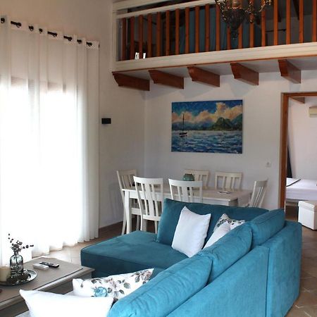 Villa Tenedos Skopelos Buitenkant foto