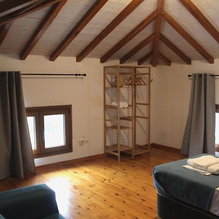 Villa Tenedos Skopelos Buitenkant foto