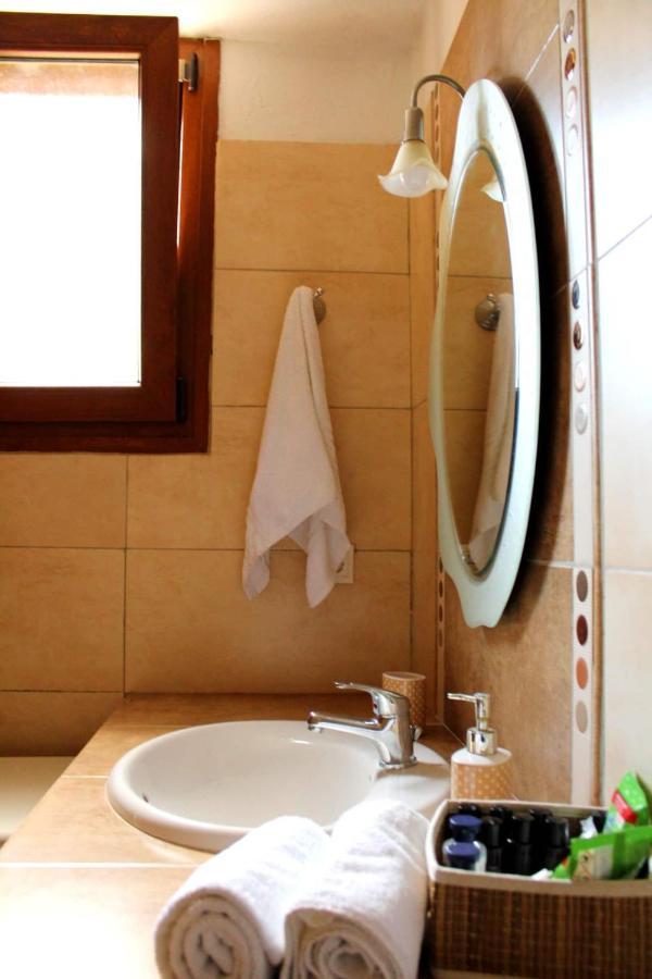 Villa Tenedos Skopelos Buitenkant foto