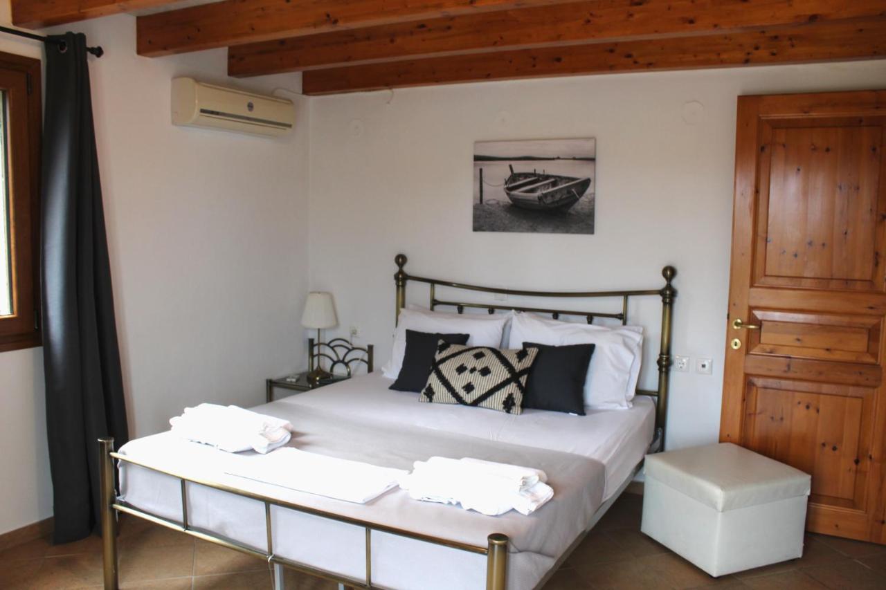 Villa Tenedos Skopelos Buitenkant foto
