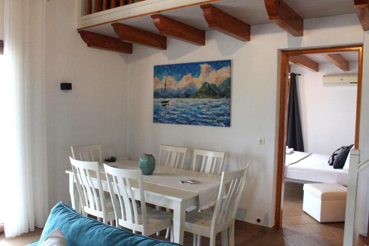 Villa Tenedos Skopelos Buitenkant foto