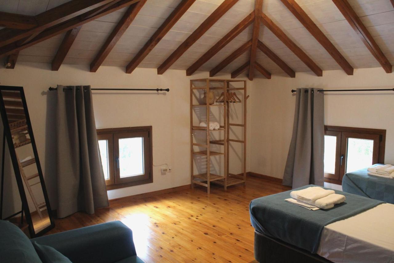 Villa Tenedos Skopelos Buitenkant foto