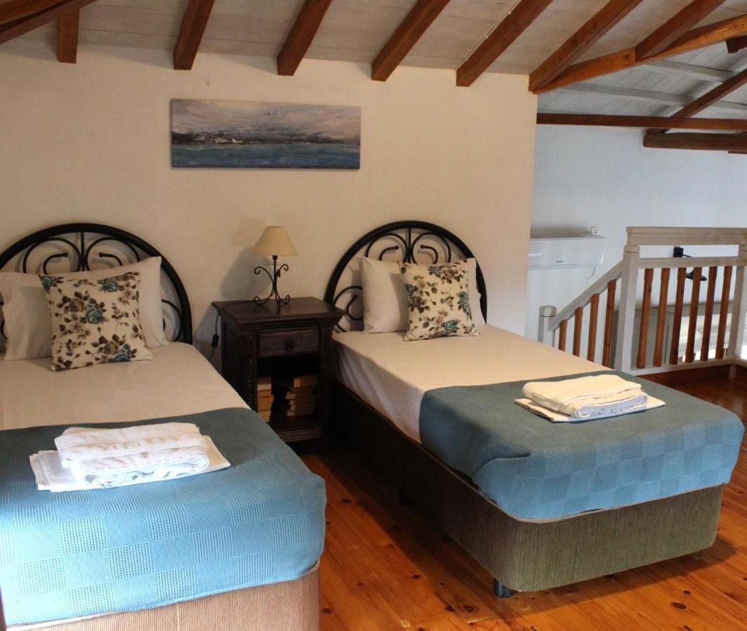 Villa Tenedos Skopelos Buitenkant foto