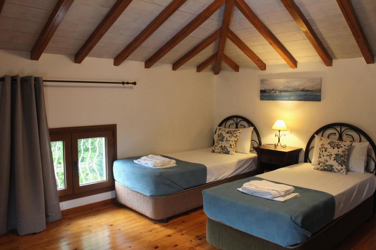 Villa Tenedos Skopelos Buitenkant foto